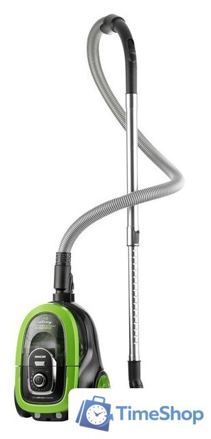 Пылесос Sencor SVC 1038GR - Изображение №2 — Интернет-магазин Time-Shop