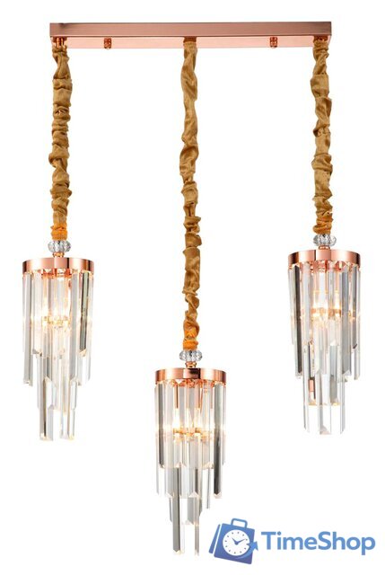 Подвесная люстра Moderli Stiland V10040-3P - Изображение №1 — Интернет-магазин Time-Shop