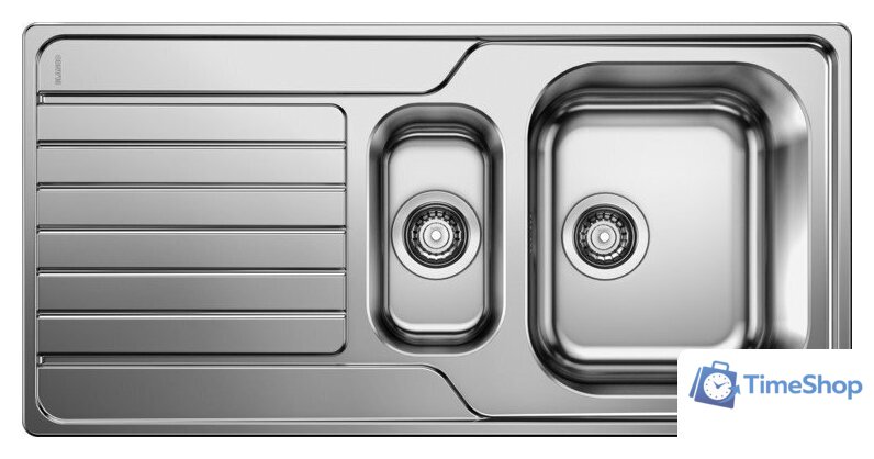Кухонная мойка Blanco Dinas 6 S 523375 - Изображение №1 — Интернет-магазин Time-Shop