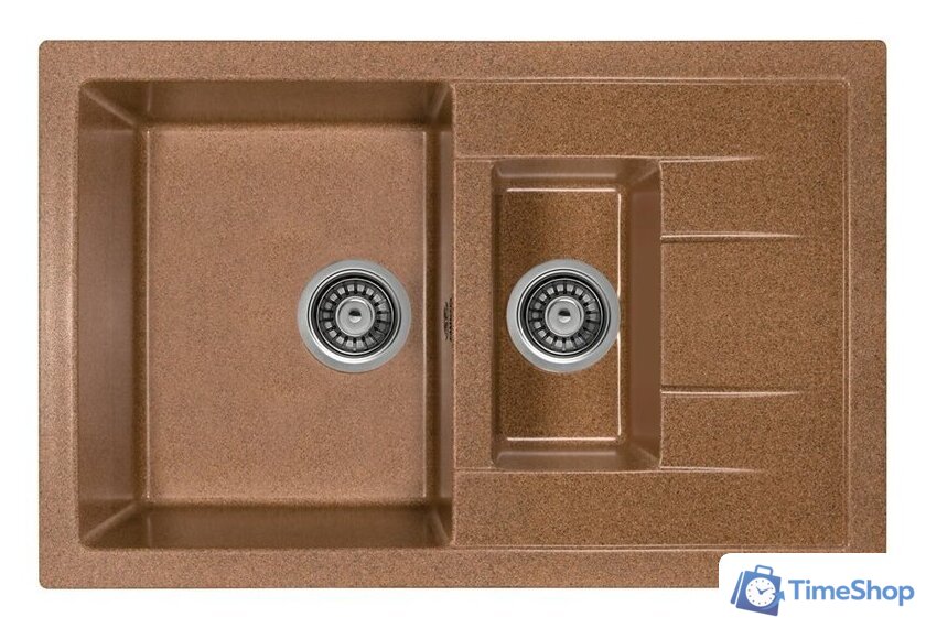Кухонная мойка Gerhans C10 (терракот) - Изображение №1 — Интернет-магазин Time-Shop