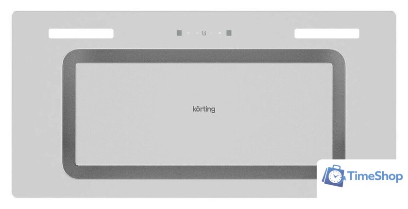Кухонная вытяжка Korting KHI 60094 GW - Изображение №1 — Интернет-магазин Time-Shop