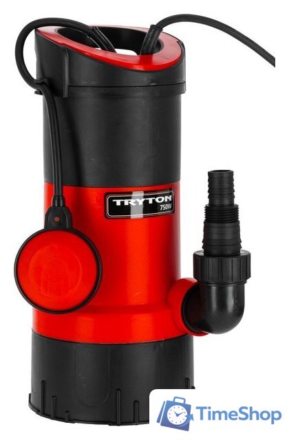 Дренажный насос Tryton TPB750 - Изображение №2 — Интернет-магазин Time-Shop