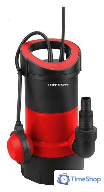 Дренажный насос Tryton TPB750 - Изображение №7 — Интернет-магазин Time-Shop