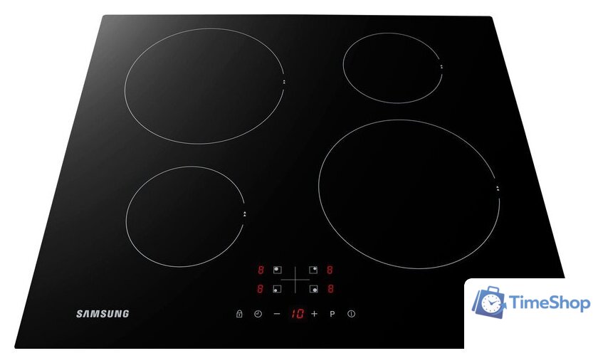 Варочная панель Samsung NZ64F3NM1AB - Изображение №3 — Интернет-магазин Time-Shop
