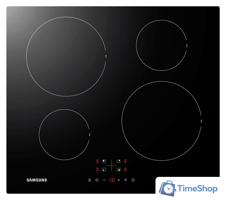 Варочная панель Samsung NZ64F3NM1AB - Изображение №2 — Интернет-магазин Time-Shop