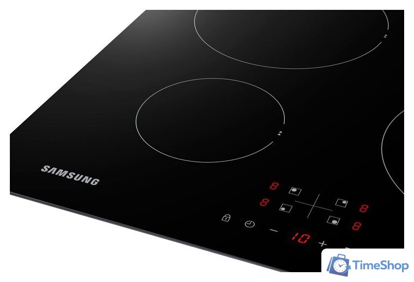 Варочная панель Samsung NZ64F3NM1AB - Изображение №6 — Интернет-магазин Time-Shop