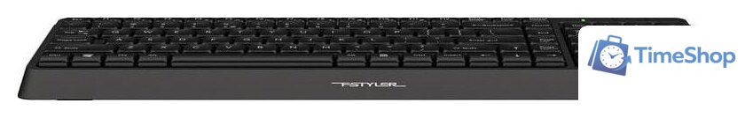 Клавиатура A4Tech Fstyler FK15 (черный) - Изображение №6 — Интернет-магазин Time-Shop