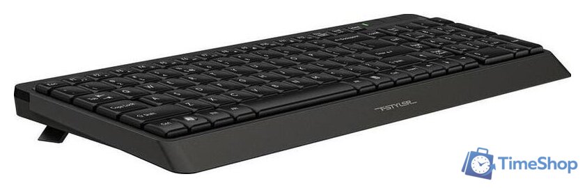 Клавиатура A4Tech Fstyler FK15 (черный) - Изображение №8 — Интернет-магазин Time-Shop
