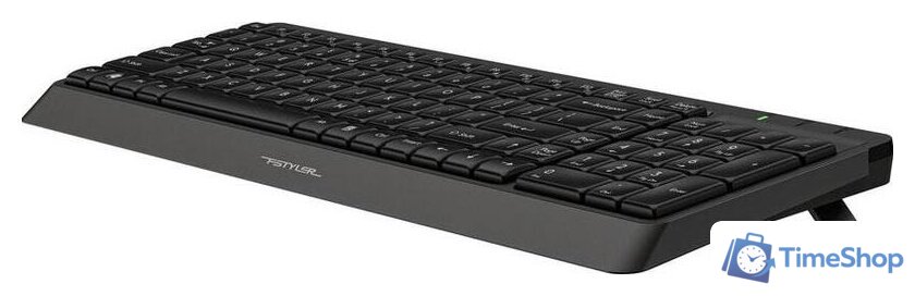 Клавиатура A4Tech Fstyler FK15 (черный) - Изображение №9 — Интернет-магазин Time-Shop