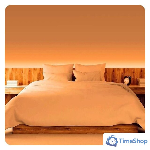 Готовый комплект светодиодной ленты Yeelight LED Lightstrip 1S YLDD05YL 2 м - Изображение №15 — Интернет-магазин Time-Shop