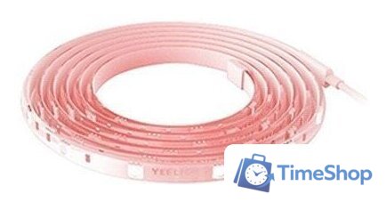 Готовый комплект светодиодной ленты Yeelight LED Lightstrip 1S YLDD05YL 2 м - Изображение №2 — Интернет-магазин Time-Shop