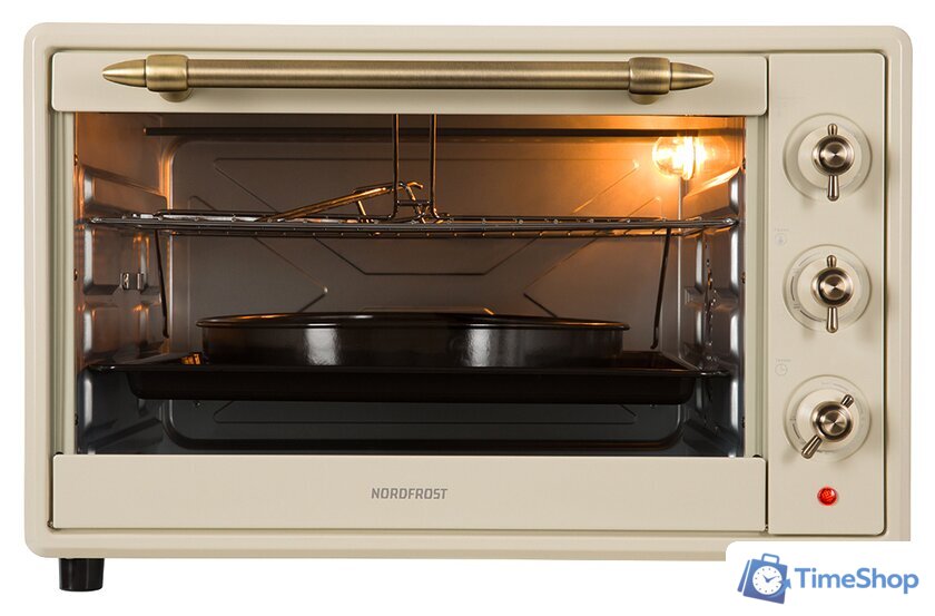 Мини-печь Nord (Nordfrost) RC 600 YR - Изображение №1 — Интернет-магазин Time-Shop