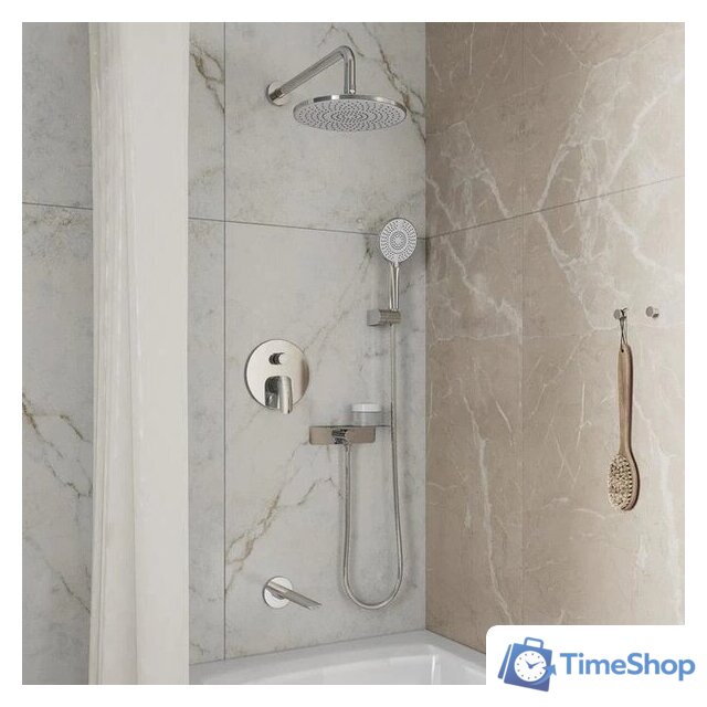 Душевая система  Milardo Rora RORSB03M68 - Изображение №4 — Интернет-магазин Time-Shop