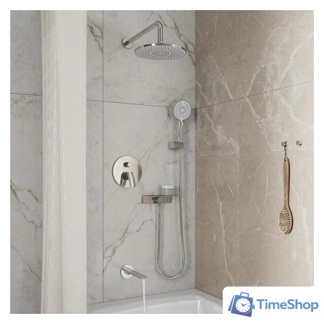 Душевая система  Milardo Rora RORSB03M68 - Изображение №3 — Интернет-магазин Time-Shop