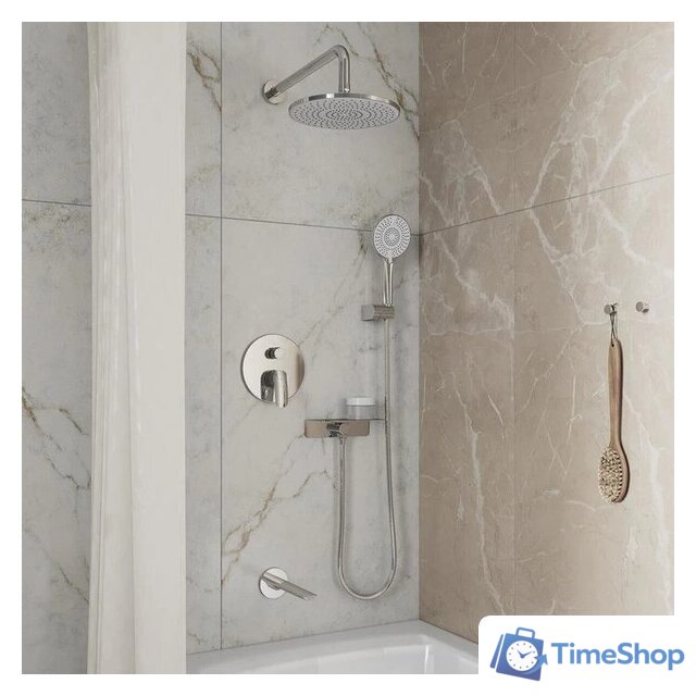 Душевая система  Milardo Rora RORSB03M68 - Изображение №4 — Интернет-магазин Time-Shop