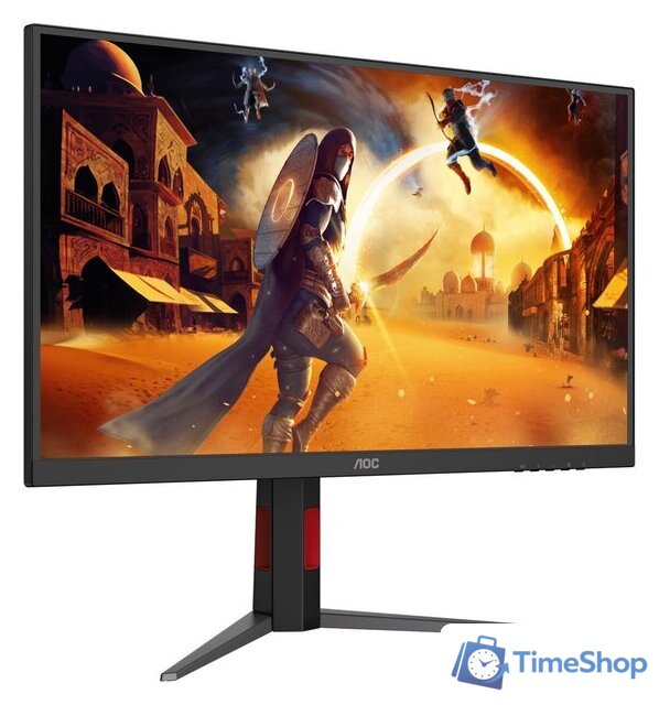 Игровой монитор AOC Gaming U27G4 - Изображение №8 — Интернет-магазин Time-Shop