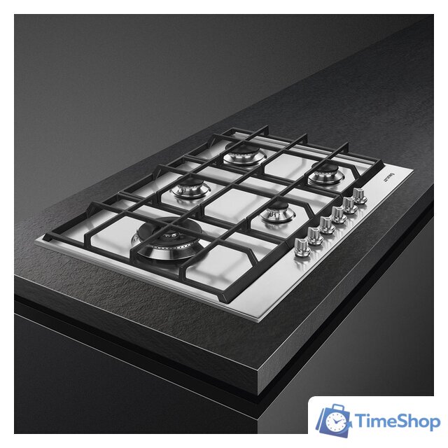 Варочная панель Smeg PX175L - Изображение №4 — Интернет-магазин Time-Shop