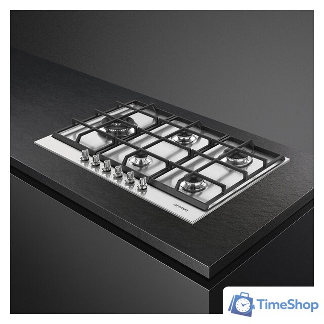 Варочная панель Smeg PX175L - Изображение №6 — Интернет-магазин Time-Shop