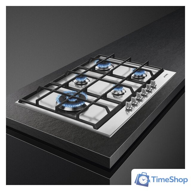 Варочная панель Smeg PX175L - Изображение №5 — Интернет-магазин Time-Shop