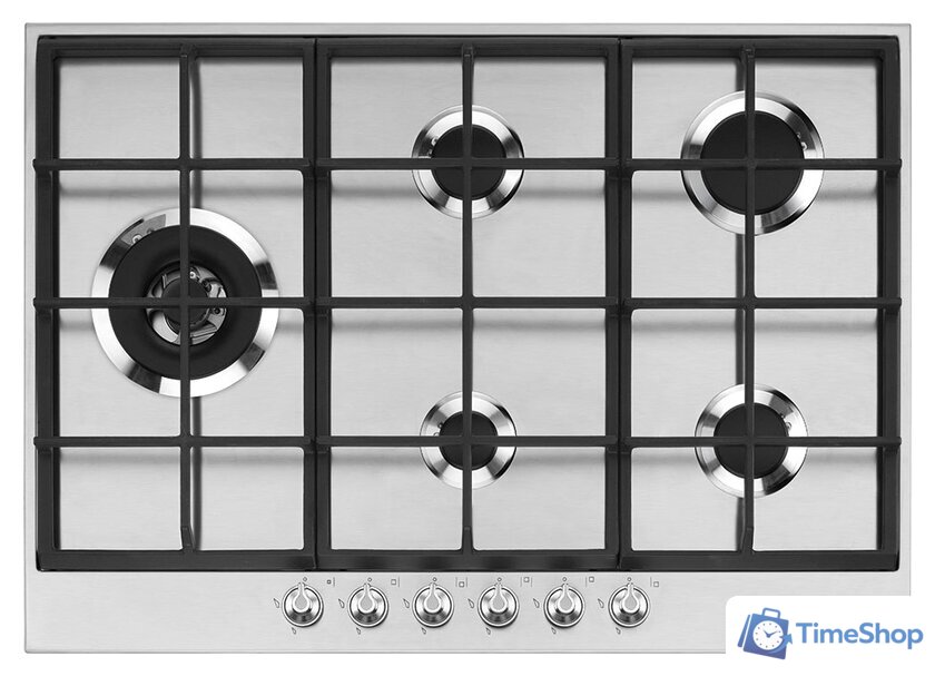 Варочная панель Smeg PX175L - Изображение №1 — Интернет-магазин Time-Shop