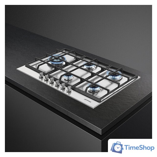 Варочная панель Smeg PX175L - Изображение №7 — Интернет-магазин Time-Shop