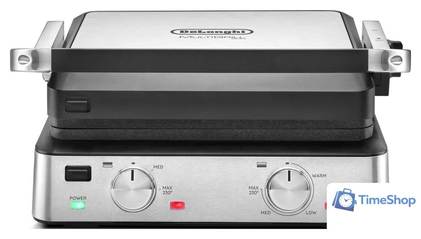 Электрогриль DeLonghi CGH920 - Изображение №4 — Интернет-магазин Time-Shop