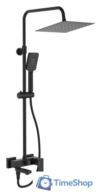 Душевая система  Wasserkraft A27701 - Изображение №2 — Интернет-магазин Time-Shop