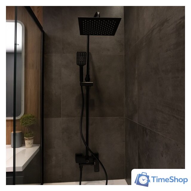 Душевая система  Wasserkraft A27701 - Изображение №1 — Интернет-магазин Time-Shop