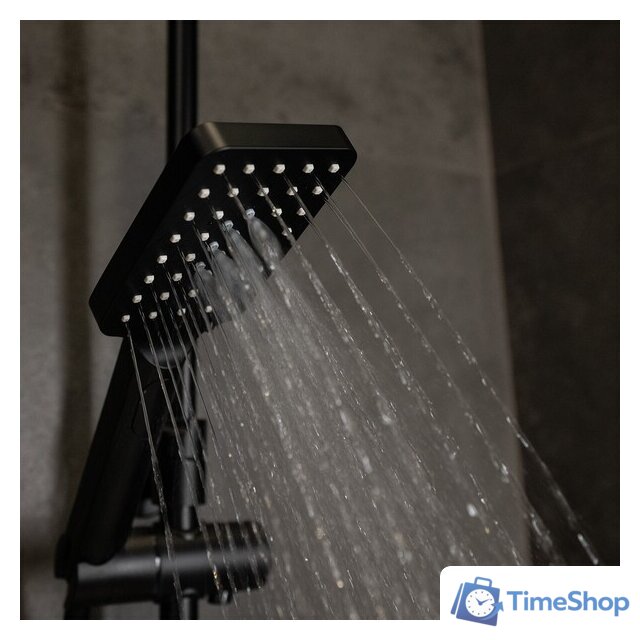 Душевая система  Wasserkraft A27701 - Изображение №5 — Интернет-магазин Time-Shop