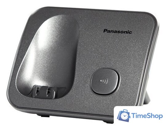 Радиотелефон Panasonic KX-TG6811UAM - Изображение №3 — Интернет-магазин Time-Shop