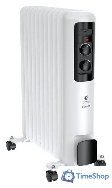 Масляный радиатор Royal Clima Guarda ROR-GU11-2500M - Изображение №2 — Интернет-магазин Time-Shop