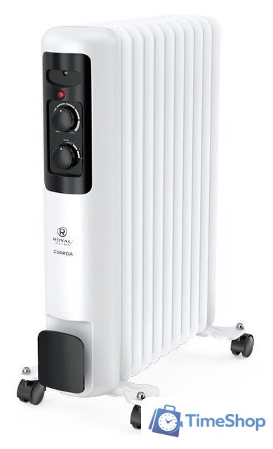 Масляный радиатор Royal Clima Guarda ROR-GU11-2500M - Изображение №1 — Интернет-магазин Time-Shop