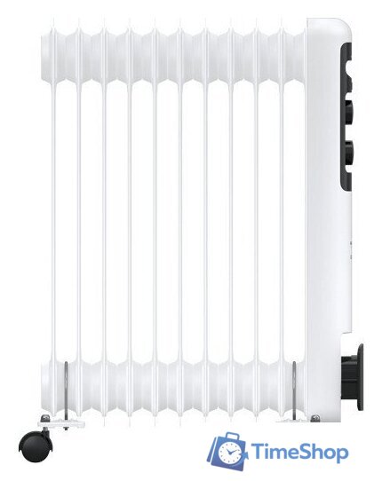Масляный радиатор Royal Clima Guarda ROR-GU11-2500M - Изображение №3 — Интернет-магазин Time-Shop