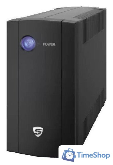 Источник бесперебойного питания Сайбер Электро Старт Плюс-850ВА - Изображение №1 — Интернет-магазин Time-Shop