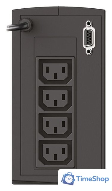 Источник бесперебойного питания Сайбер Электро Старт Плюс-850ВА - Изображение №2 — Интернет-магазин Time-Shop