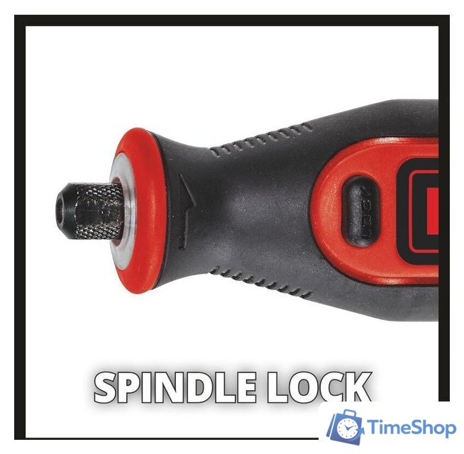 Гравер Einhell TE-MT 7.2 Li 4419330 (с 1-им АКБ) - Изображение №8 — Интернет-магазин Time-Shop