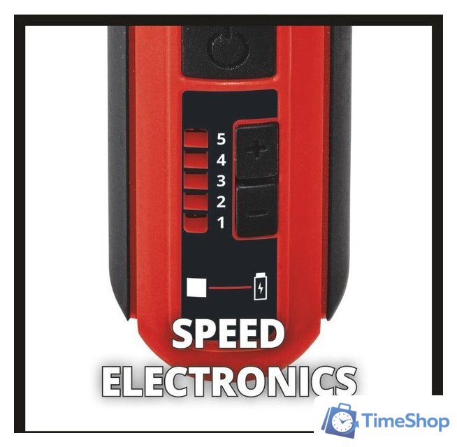 Гравер Einhell TE-MT 7.2 Li 4419330 (с 1-им АКБ) - Изображение №7 — Интернет-магазин Time-Shop