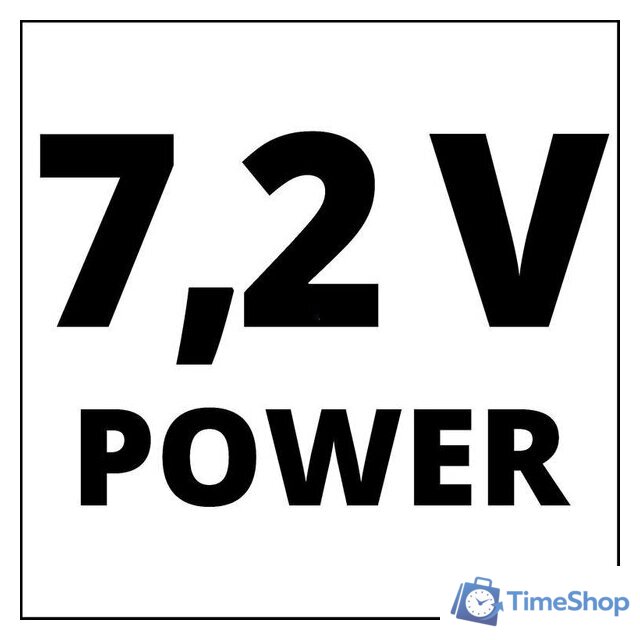 Гравер Einhell TE-MT 7.2 Li 4419330 (с 1-им АКБ) - Изображение №3 — Интернет-магазин Time-Shop