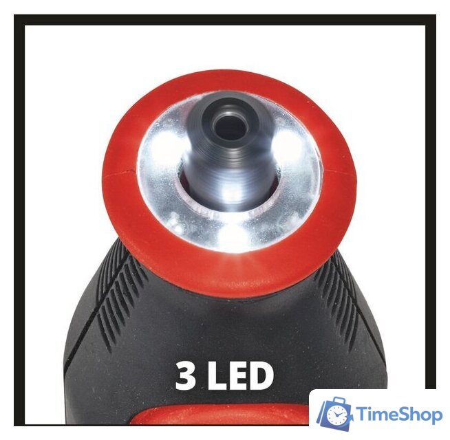 Гравер Einhell TE-MT 7.2 Li 4419330 (с 1-им АКБ) - Изображение №6 — Интернет-магазин Time-Shop