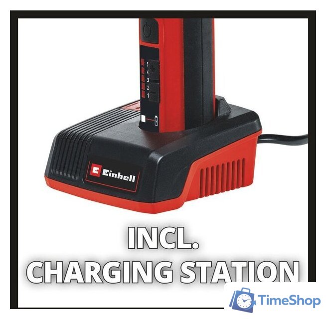Гравер Einhell TE-MT 7.2 Li 4419330 (с 1-им АКБ) - Изображение №9 — Интернет-магазин Time-Shop
