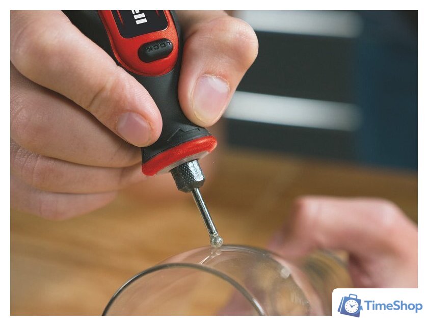 Гравер Einhell TE-MT 7.2 Li 4419330 (с 1-им АКБ) - Изображение №11 — Интернет-магазин Time-Shop