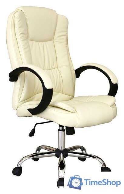 Офисное кресло Mio Tesoro Арно AF-C7307 (бежевый) - Изображение №1 — Интернет-магазин Time-Shop