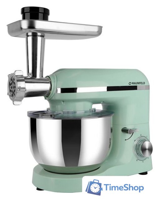 Кухонная машина MAUNFELD MF-436GR Pro - Изображение №2 — Интернет-магазин Time-Shop