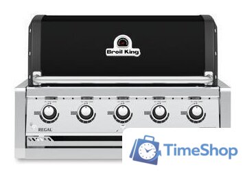 Газовый гриль для дачи Broil King Regal 520 - Изображение №1 — Интернет-магазин Time-Shop
