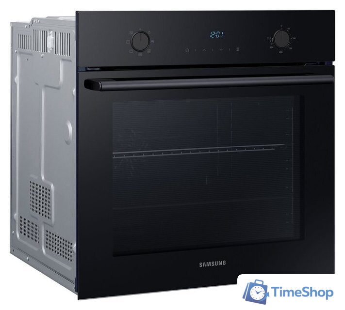 Электрический духовой шкаф Samsung NV68A1140BK/EO - Изображение №3 — Интернет-магазин Time-Shop