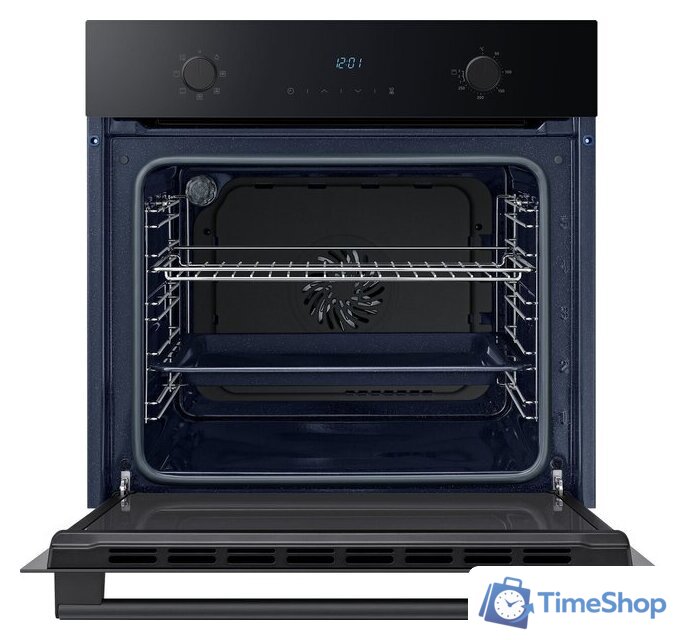 Электрический духовой шкаф Samsung NV68A1140BK/EO - Изображение №5 — Интернет-магазин Time-Shop