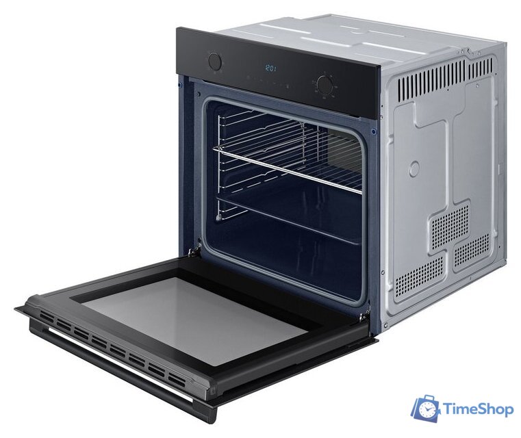 Электрический духовой шкаф Samsung NV68A1140BK/EO - Изображение №8 — Интернет-магазин Time-Shop