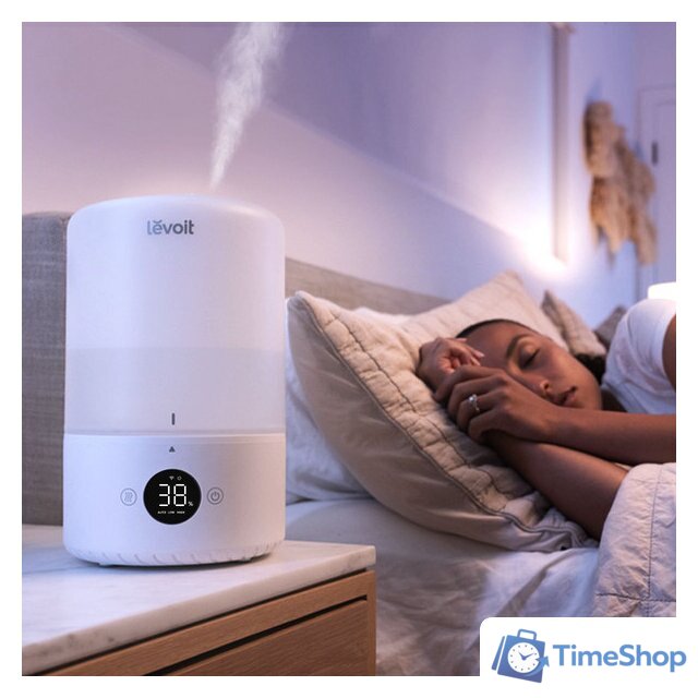 Увлажнитель воздуха Levoit Dual 200S - Изображение №6 — Интернет-магазин Time-Shop