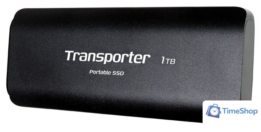Внешний накопитель Patriot Transporter 1TB PTP1TBPEC - Изображение №3 — Интернет-магазин Time-Shop
