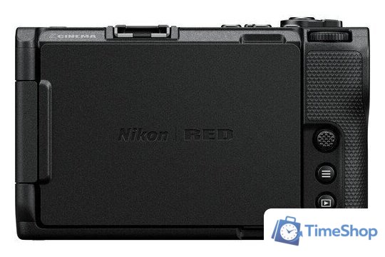 Беззеркальный фотоаппарат Nikon ZR Body - Изображение №2 — Интернет-магазин Time-Shop